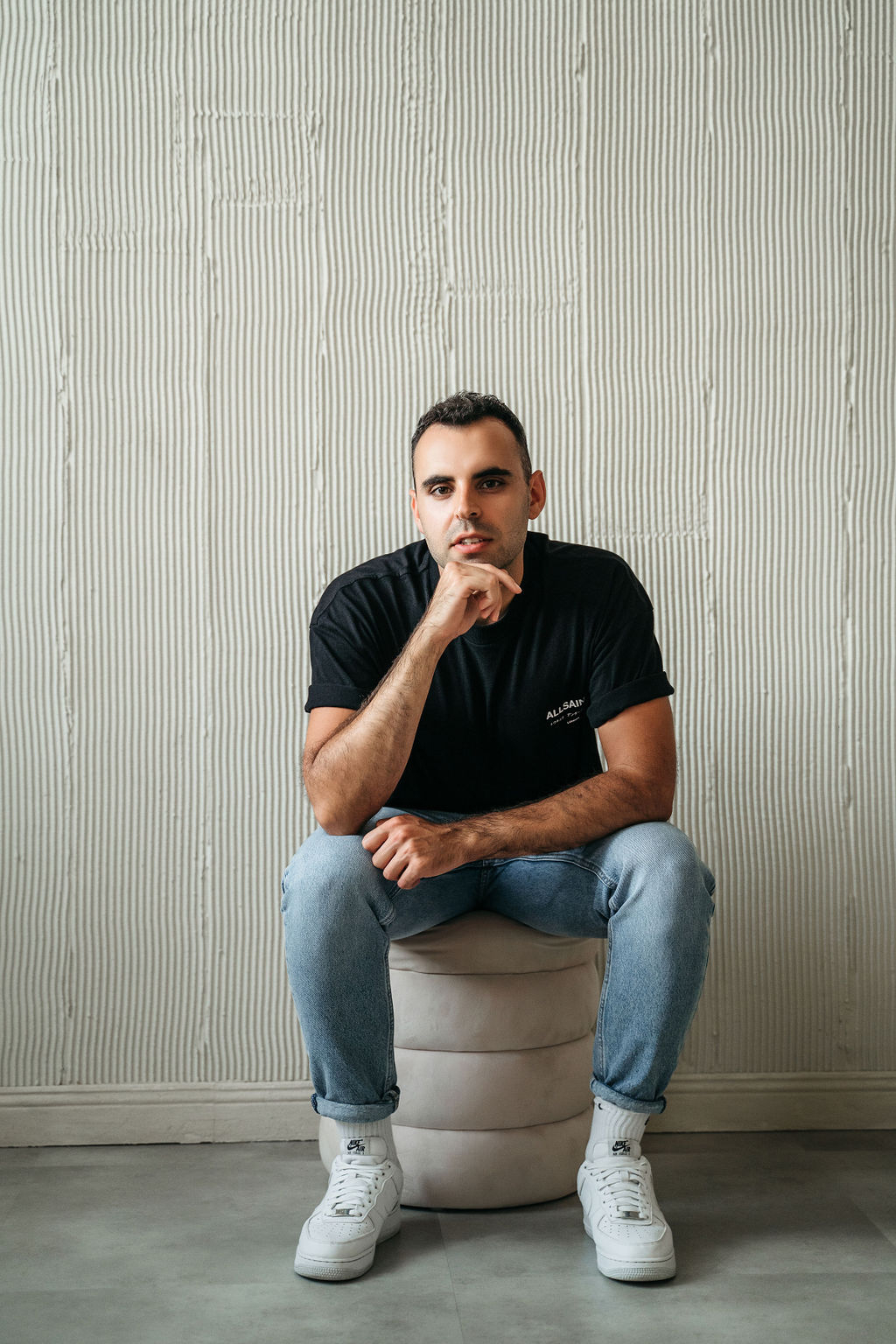 Projektant wnętrz Mateusz Przybyła